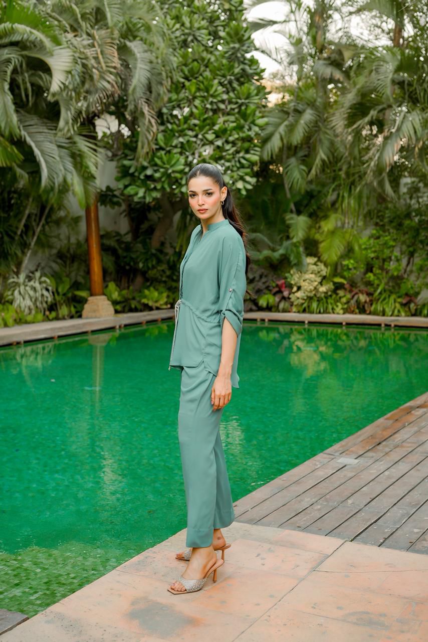 Tiffany Tranquil (Co-ord set)