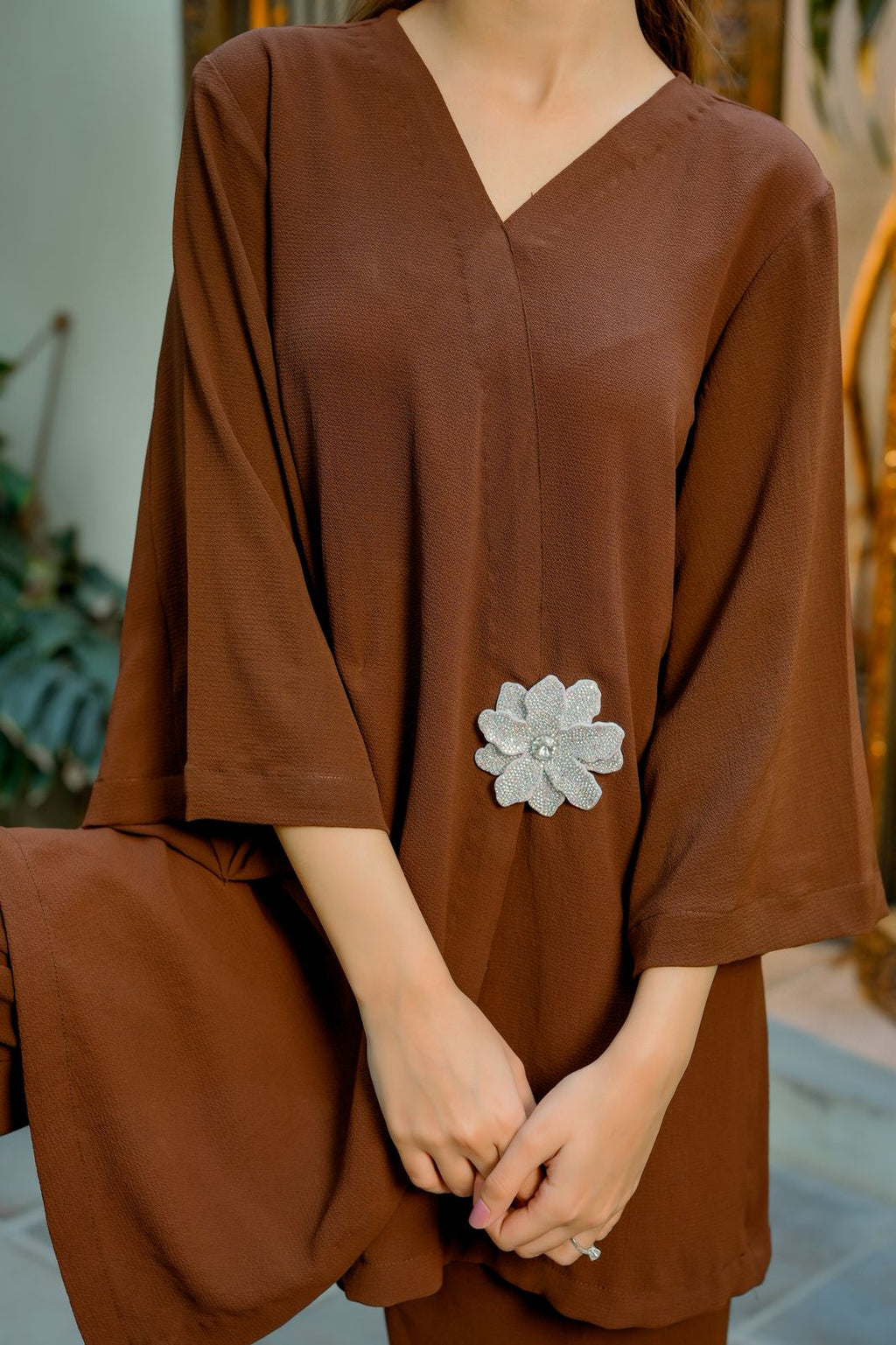 Sienna (georgette set)