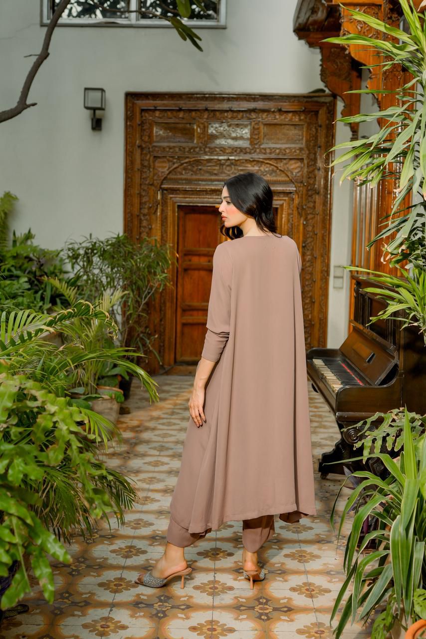 Mulberry Mauve (Georgette Set)