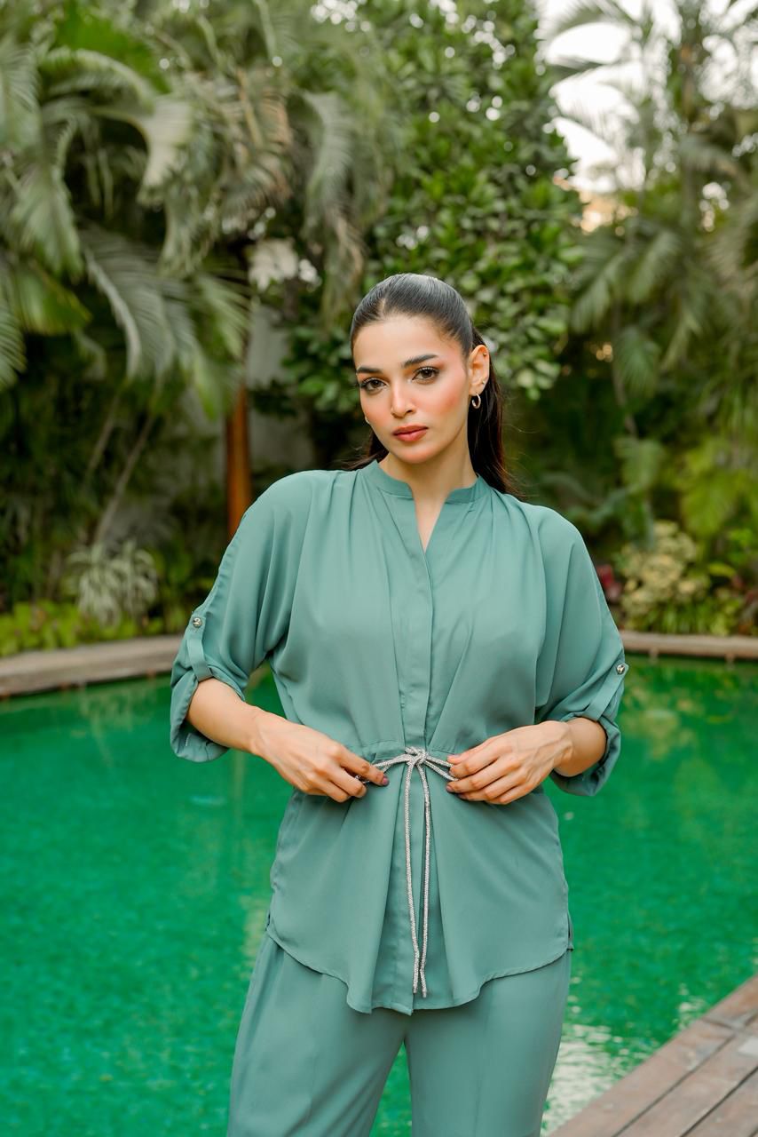 Tiffany Tranquil (Co-ord set)