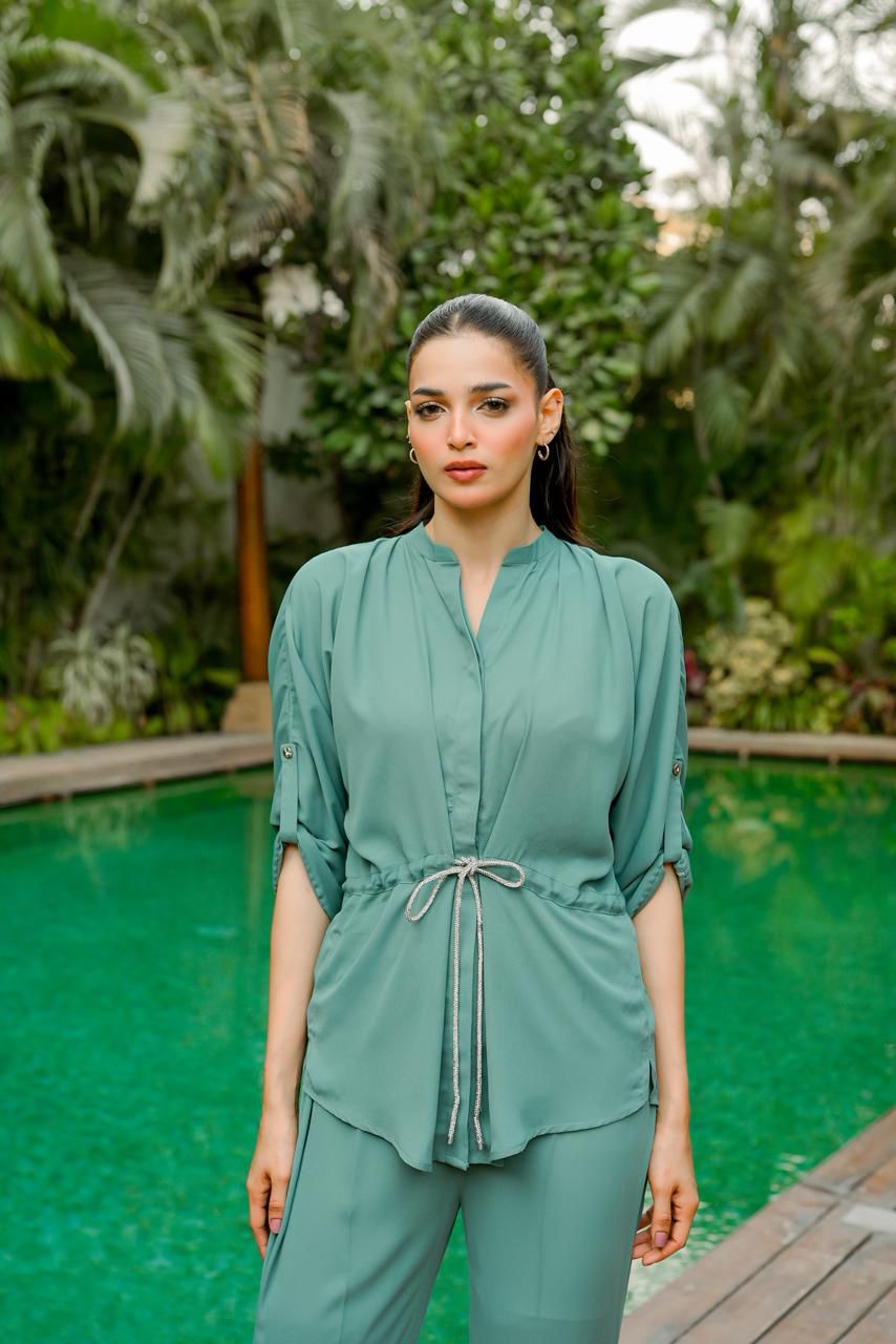 Tiffany Tranquil (Co-ord set)